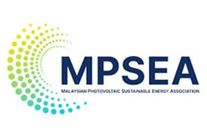 Member of MPSEA, the Malaysian Photovoltaic and Sustainable Energy Industry Association