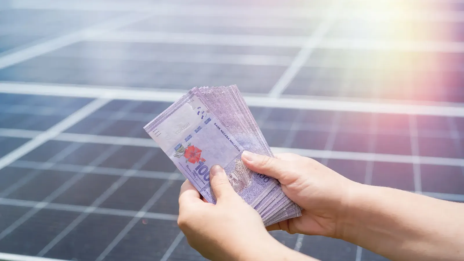 4 Cara Untuk Mempercepatkan Balik Modal Solar ATAP Anda