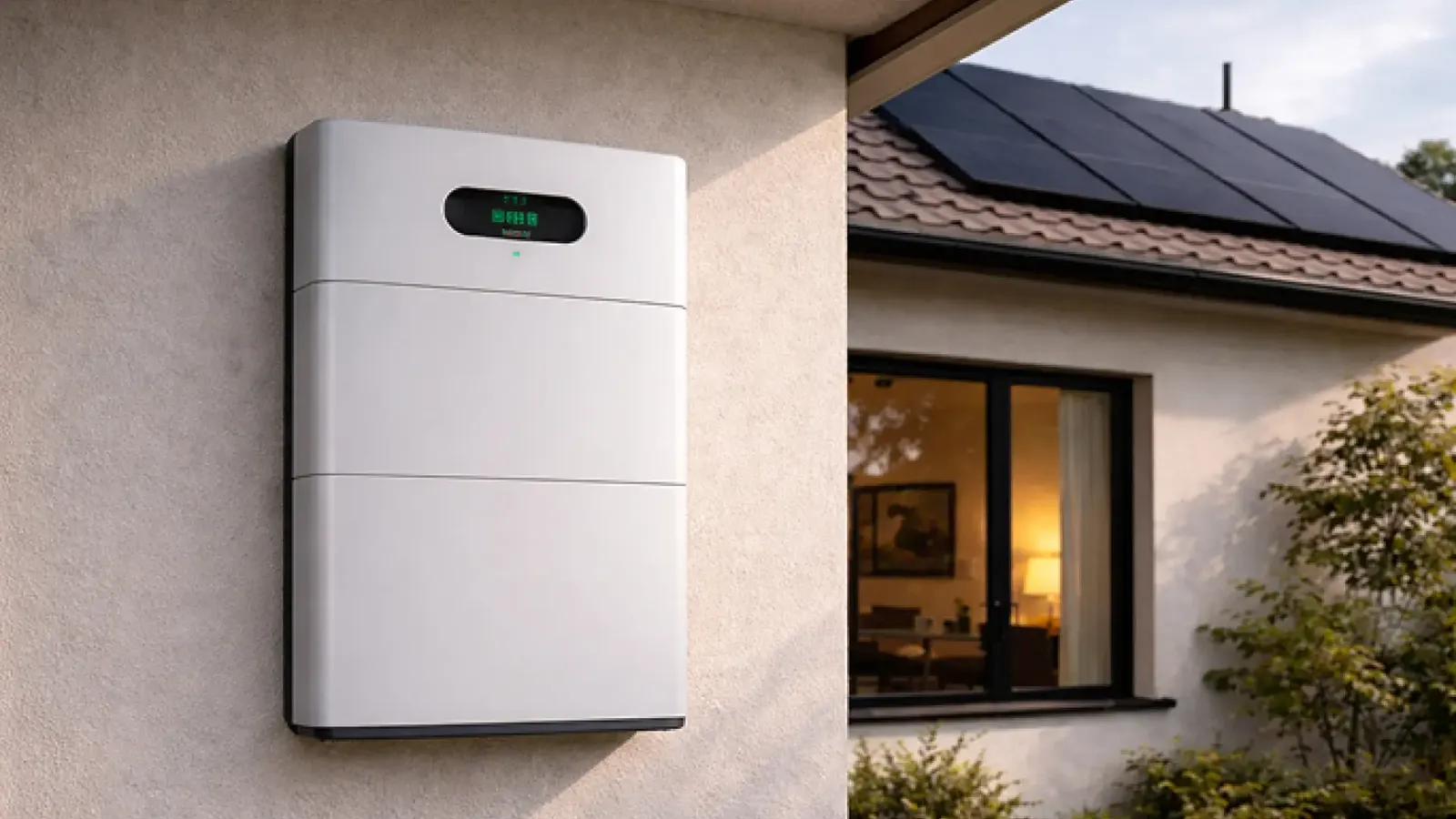 Should You Get A Battery For Your Solar Setup?