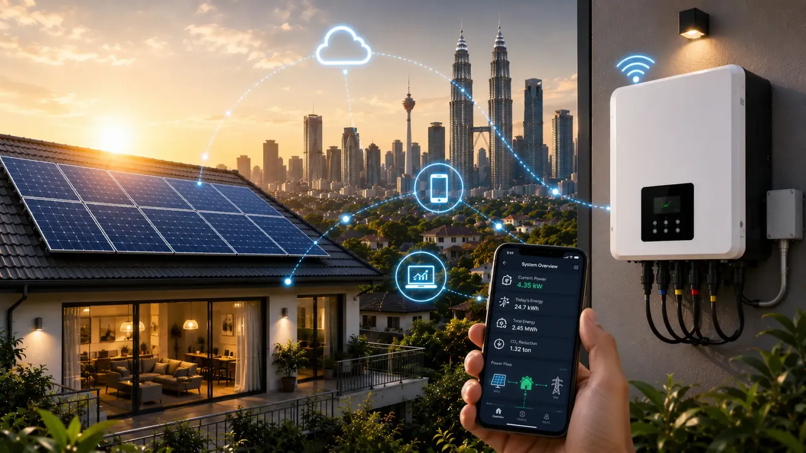 Why Your Inverter Needs WiFi
